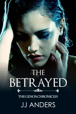 the betrayed book cover image