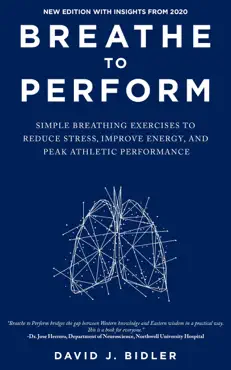 breathe to perform book cover image