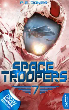 space troopers - folge 7 book cover image