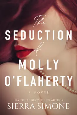 the seduction of molly o'flaherty book cover image