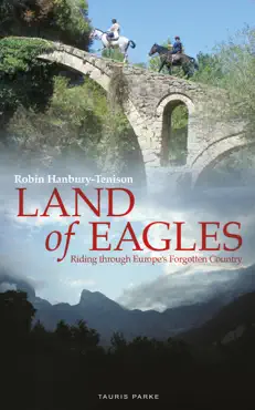 land of eagles imagen de la portada del libro