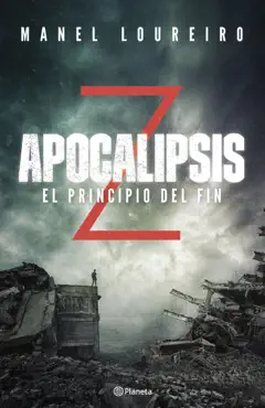 apocalipsis z. el principio del fin imagen de la portada del libro