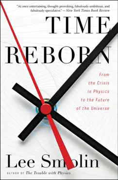 time reborn imagen de la portada del libro