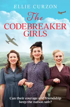 the codebreaker girls book cover image