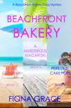 A Beachfront Bakery Cozy Mystery Bundle (Books 1, 2, and 3)