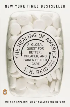 the healing of america book cover image