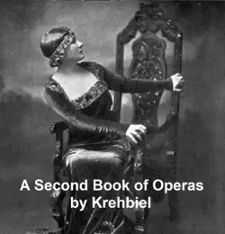 a second book of operas imagen de la portada del libro