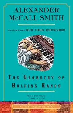 the geometry of holding hands book cover image