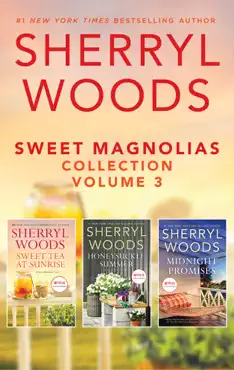 sweet magnolias collection volume 3 book cover image