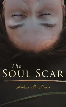 the soul scar book cover image