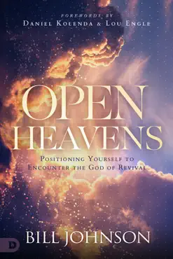 open heavens book cover image