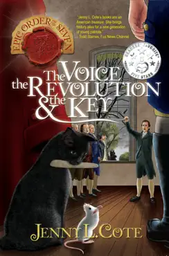 the voice, the revolution, and the key book cover image