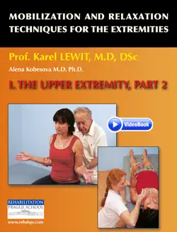 mobilization and relaxation techniques for the extremities book cover image