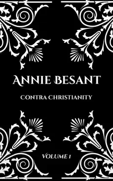 annie besant: contra christianity imagen de la portada del libro