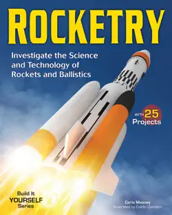 rocketry book cover image