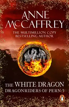 the white dragon imagen de la portada del libro