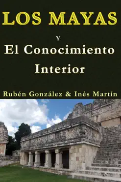 los mayas y el conocimiento interior imagen de la portada del libro