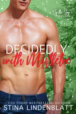 decidedly with mistletoe book cover image