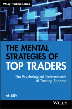 the mental strategies of top traders book cover image