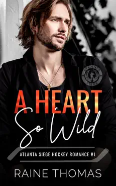a heart so wild book cover image