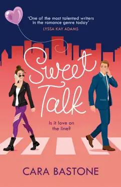 sweet talk book cover image
