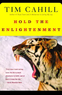 hold the enlightenment book cover image