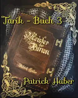 tarik - buch 3 book cover image