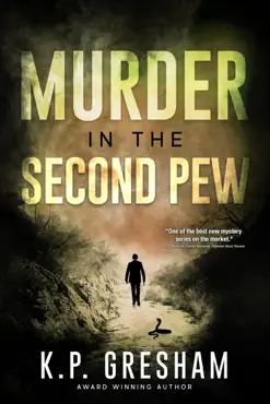 murder in the second pew book cover image