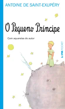 o pequeno príncipe book cover image