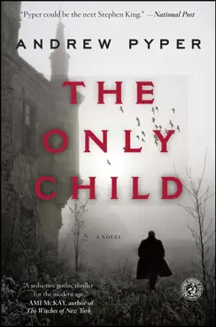 the only child book cover image