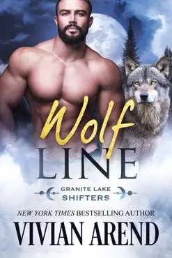 wolf line: granite lake wolves #5 book cover image