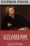 Alexander Pope synopsis, comments