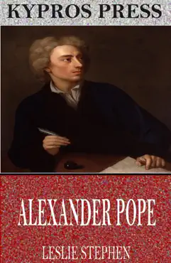 alexander pope book cover image