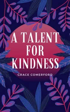a talent for kindness book cover image