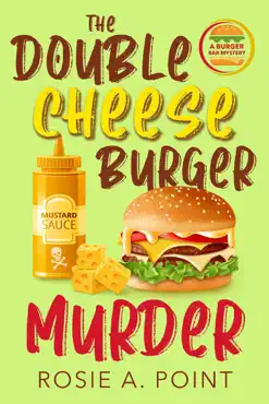 the double cheese burger murder book cover image