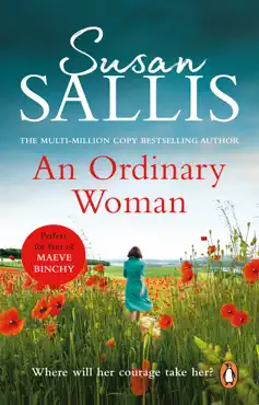 an ordinary woman book cover image