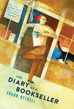 the diary of a bookseller book cover image