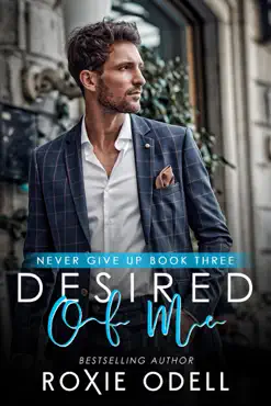 desired of me book cover image