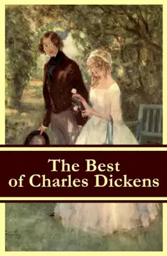 the best of charles dickens book cover image