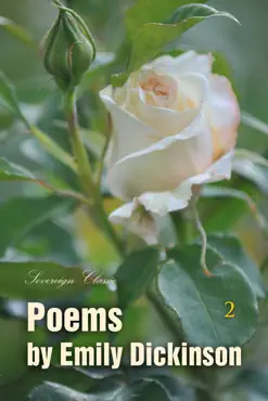poems by emily dickinson, volume 2 imagen de la portada del libro