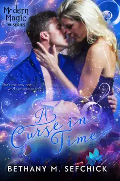 a curse in time book cover image