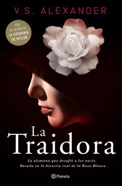 la traidora book cover image