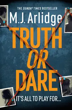 truth or dare imagen de la portada del libro