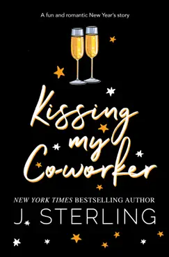 kissing my co-worker book cover image
