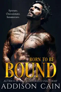 born to be bound book cover image