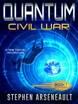 quantum civil war book cover image