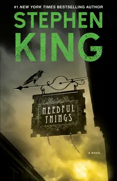 needful things book cover image