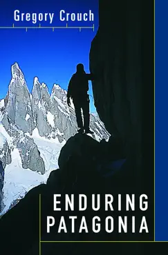 enduring patagonia book cover image