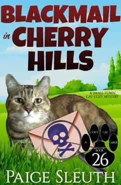 blackmail in cherry hills book cover image
