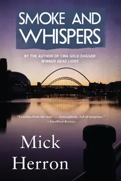 smoke and whispers book cover image